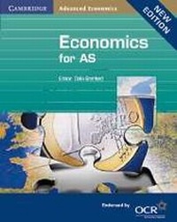 Enlarge image Cover: Economics for AS OCR - Cambridge University Press