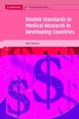 Cover: Double Standards in Medical Research in Developing Countries - Cambridge University Press