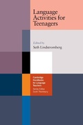 Cover: Language Activities for Teenagers - Cambridge University Press