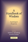 Cover: A Handbook of Wisdom - Cambridge University Press