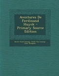 Cover: Aventures de Ferdinand Huyck - Primary Source Edition - Nabu Press