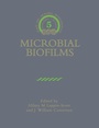 Cover: Microbial Biofilms - Cambridge University Press