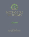 Cover: Microbial Biofilms - Cambridge University Press