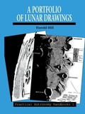 Cover: A Portfolio of Lunar Drawings - Cambridge University Press