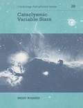 Cover: Cataclysmic Variable Stars - Cambridge University Press