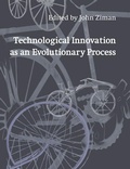 Cover: Technological Innovation as an Evolutionary Process - Cambridge University Press