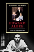 Cover: The Cambridge Companion to Edward Albee - Cambridge University Press