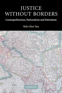 Enlarge image Cover: Justice without Borders - Cambridge University Press