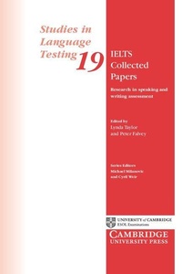 Enlarge image Cover: IELTS Collected Papers - Cambridge University Press