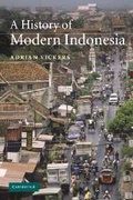 Cover: A History of Modern Indonesia - Cambridge University Press
