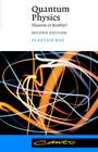 Cover: Quantum Physics - Cambridge University Press