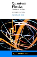 Cover: Quantum Physics - Cambridge University Press
