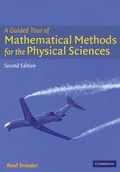Cover: A Guided Tour of Mathematical Methods - Cambridge University Press