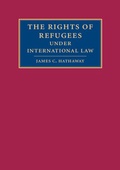 Cover: The Rights of Refugees under International Law - Cambridge University Press