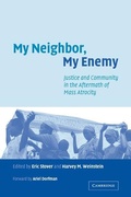 Cover: My Neighbor, My Enemy - Cambridge University Press