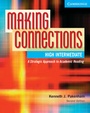 Cover: Making Connections High Intermediate Student's Book - Cambridge University Press