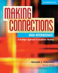Enlarge image Cover: Making Connections High Intermediate Student's Book - Cambridge University Press