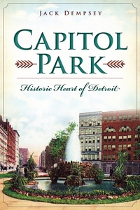 Enlarge image Cover: Capitol Park - The History Press