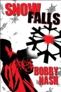Cover: Snow Falls - Stark Raving Group