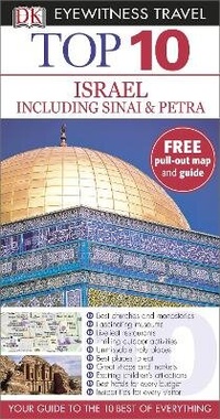 Abbildung von: DK Eyewitness Top 10 Israel including Sinai and Petra - DK Eyewitness Travel