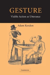 Enlarge image Cover: Gesture - Cambridge University Press