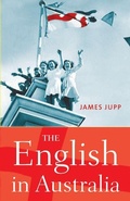 Cover: The English in Australia - Cambridge University Press