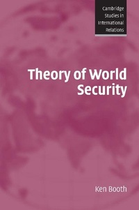 Enlarge image Cover: Theory of World Security - Cambridge University Press