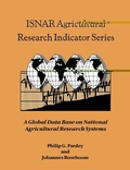 Cover: ISNAR Agricultural Research Indicator Series - Cambridge University Press