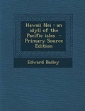 Cover: Hawaii Nei - Nabu Press