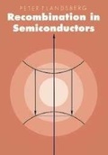 Cover: Recombination in Semiconductors - Cambridge University Press