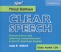 Cover: Clear Speech Class Audio CDs (3) - Cambridge University Press