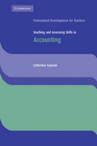 Enlarge image Cover: Teaching and Assessing Skills in Accounting - Cambridge University Press