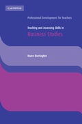 Cover: Teaching and Assessing Skills in Business Studies - Cambridge University Press