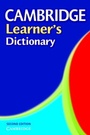 Cover: Cambridge Learner's Dictionary - Cambridge University Press