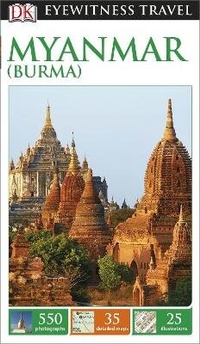 Abbildung von: DK Eyewitness Myanmar (Burma) - DK Eyewitness Travel