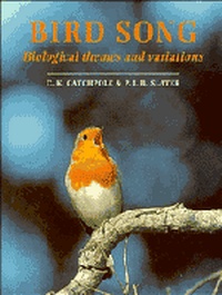 Enlarge image Cover: Bird Song - Cambridge University Press