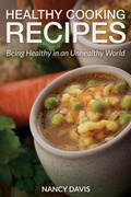 Cover: Healthy Cooking Recipes - Healthy Lifestyles