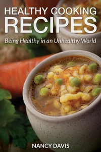 Enlarge image Cover: Healthy Cooking Recipes - Healthy Lifestyles