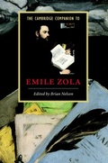 Cover: The Cambridge Companion to Zola - Cambridge University Press