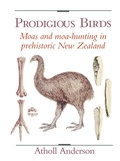 Cover: Prodigious Birds - Cambridge University Press
