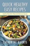 Cover: Quick Healthy Easy Recipes - WebNetworks Inc