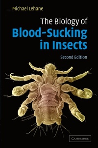 Abbildung von: The Biology of Blood-Sucking in Insects - Cambridge University Press