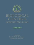 Cover: Biological Control - Cambridge University Press