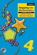 Cover: Stepping into Mathematics Grade 4 Learner's Book - Cambridge University Press
