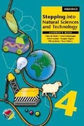 Cover: Stepping into Natural Sciences and Technology Grade 4 Learner's Book - Cambridge University Press