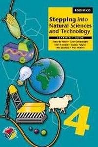 Abbildung von: Stepping into Natural Sciences and Technology Grade 4 Learner's Book - Cambridge University Press