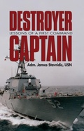 Cover: Destroyer Captain - Naval Institute Press