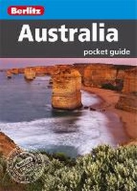 Abbildung von: Berlitz Pocket Guide Australia - Berlitz Travel