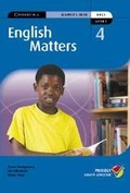 Cover: English Matters Grade 4 Learner's Pack - Cambridge University Press