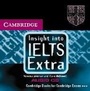 Cover: Insight into IELTS Extra Cassette Audio CD - Cambridge University Press